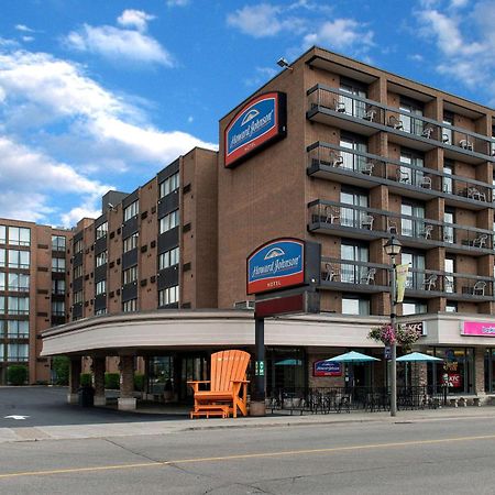 Howard Johnson Plaza By Wyndham By The Falls Καταρράκτες του Νιαγάρα Εξωτερικό φωτογραφία