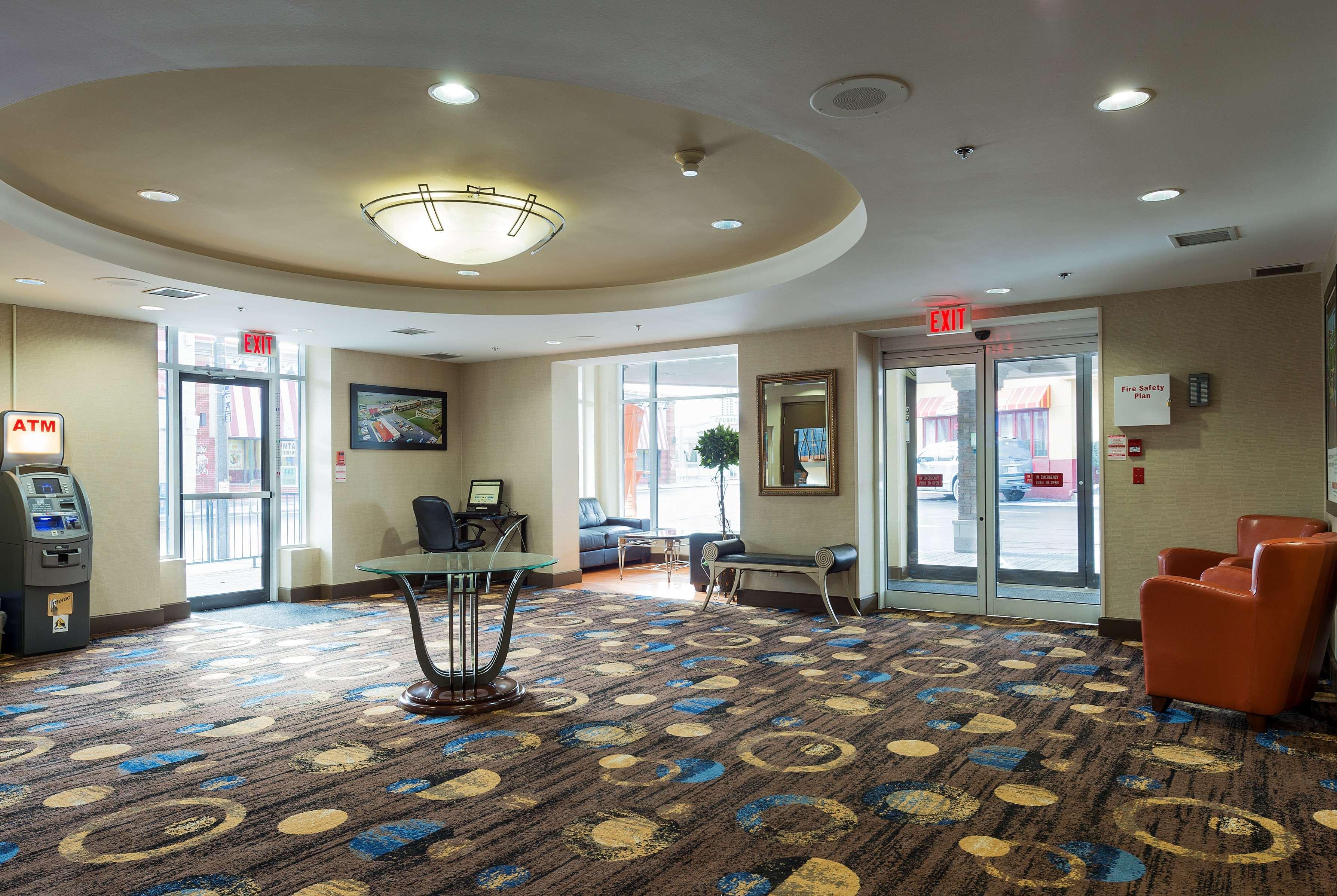 Howard Johnson Plaza By Wyndham By The Falls Καταρράκτες του Νιαγάρα Εξωτερικό φωτογραφία